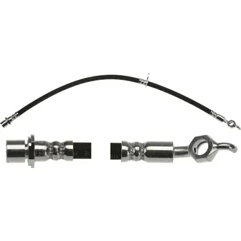 Brzdový systém Brzdová hadice TRW PHD1176