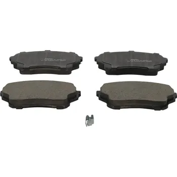 Auto-moto Sada brzdových destiček, kotoučová brzda FERODO FDB4077