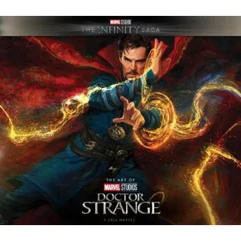 Marvel Studios The Infinity Saga - Doctor Strange: The Art of the Movie - Johnston, Jacob