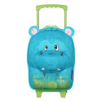 OKIEDOG Kufr na kolečkách malý - Hroch