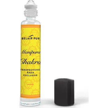 Belair Pur Esenciální parfém MANIPURA Třetí čakra - Emoční 10 ml Roll-on