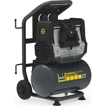Kompresor Schneider 1129740305 - CPM 180-9-10 Wof Silent - Kompresor přenosný tichý