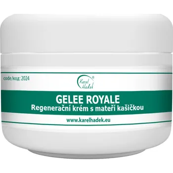 AKH Regenerační krém GELEE ROYALE 50 ml