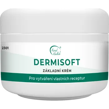 Tělové mléko AKH Základní krém DERMISOFT 50 ml v dóze