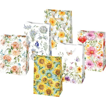 Pol-Mak Papírová taška PM T5 sestava 209 ,balení 10 ks 600988