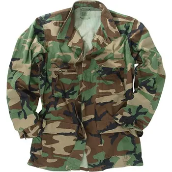 Armáda U.S. Blůza US typ BDU WOODLAND použitá