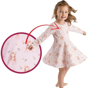 Dívčí šaty Dívčí šaty Betty mode princezny