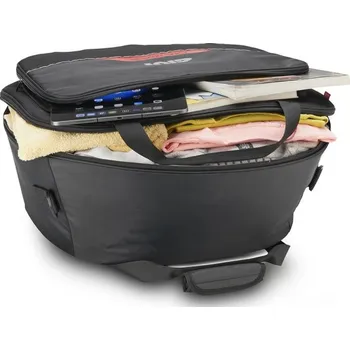 Motodoplněk GIVI T522 textilní vnitřní taška do kufru V58 Maxia 5, černá, vxšxh380x550x250 mm