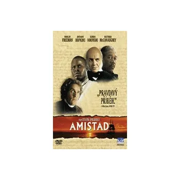 DVD film Amistad - DVD