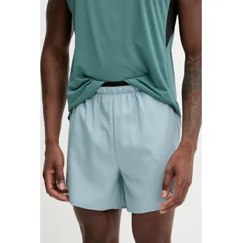 Pánské kraťasy Kraťasy adidas TERREX JF1235 modrá 05A, vel. L