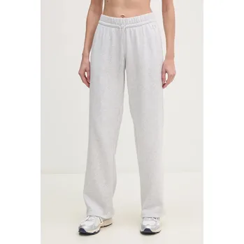 Tepláky adidas Essentials JI6050 šedá 09X, vel. M