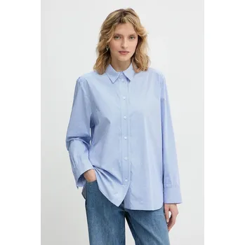 Dámská košile Košile MUNTHE RALLIMA 254100925423 modrá 55X, vel. 36