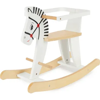 Houpací kůň Bieco Dřevěný houpací kůň
