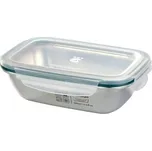 Nerezová obdelníková dóza Cuitisan 580ml