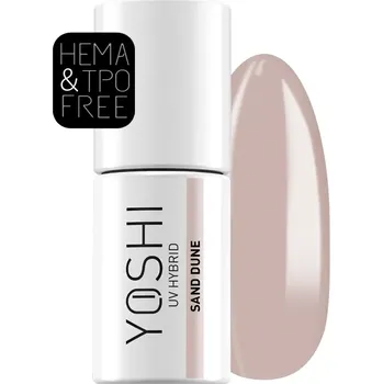 Lak na nehty Gel lak YOSHI Free Spirit - Sand Dune 134- 6ml