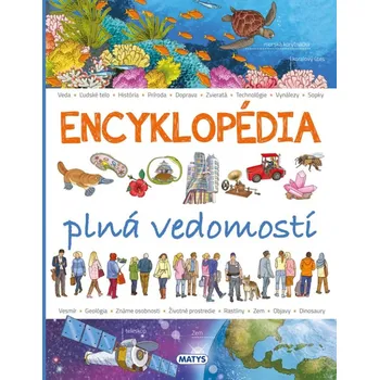 Encyklopédia plná vedomostí - Renzo Barsotti