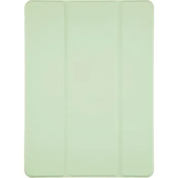 Náhradní kryt pro mobilní telefon OBAL:ME MistyTab pouzdro pro Samsung Galaxy Tab A11/A9 Light Green