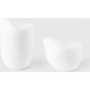 Kořenka Slánka a pepřenka Raeder Bird 4/6,5 cm C18068 bílá 00X