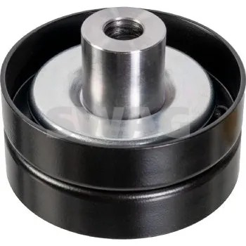 Vratná/vodicí kladka, klínový žebrový řemen SWAG 33 10 4381