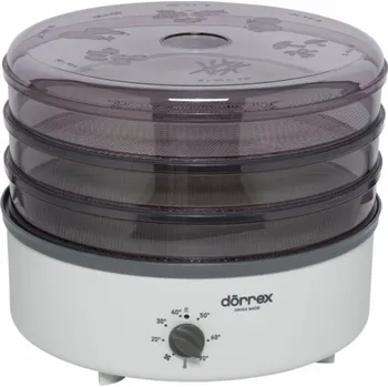 Sušička potravin Stöckli Dörrex mit Metallrost