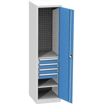 Skříňka na nářadí Univerzální dílenské skříně - 4666