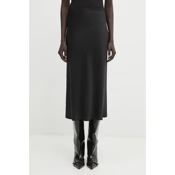 Dámská sukně Hedvábná sukně Anine Bing bar, L, černá, 99X