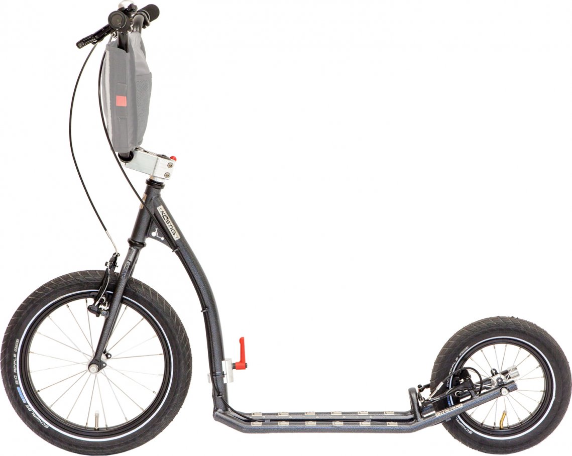 Kostka REBEL MAX FOLD G5, Antic Silver