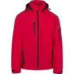 PayperWear | Softshellová bunda CREEK PAD - 3XL / Červená