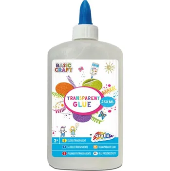 Výtvarná barva Transparentní lepidlo 120ml