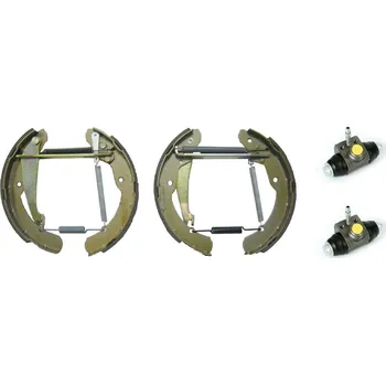 Brzdová čelist Sada brzdových čelistí FERODO FMK336