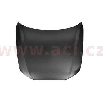 Kapota Kapota motoru VAN WEZEL 0342660