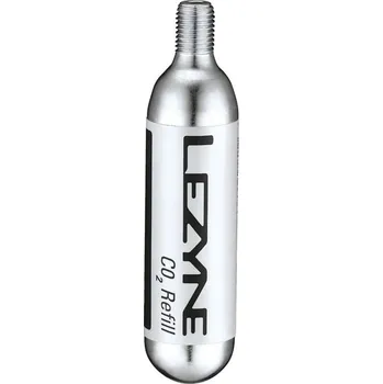 pumpička Bombička Lezyne 20g CO2 1 ks nebalené