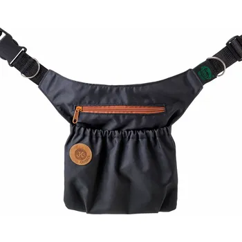 Pamlskovník JK ANIMALS pamlsovník 2v1 černý