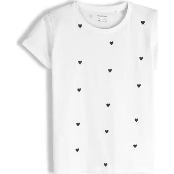 GATE Tričko se srdíčky 4Y 825-0690/10