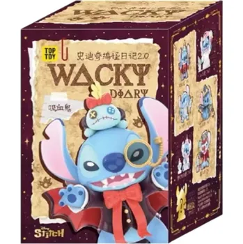 plyšák Plyšový Lilo a Stitch Wacky diary (blind box)
