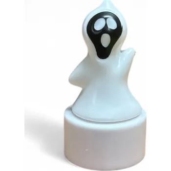 Lucerna Halloweenská LED svíčka - Duch