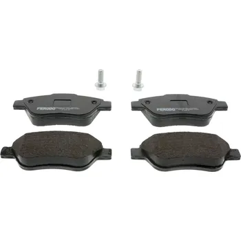 Auto-moto Sada brzdových destiček, kotoučová brzda FERODO FDB1666