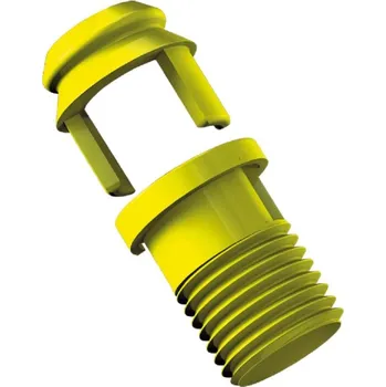 Běžkařská hole Fischer Multi Tip Z97614 zámek se závitem