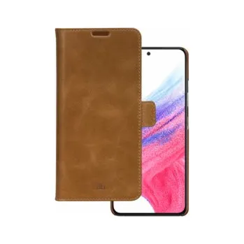 dbramante1928 Lynge - Pouzdro s klopou pro mobilní telefon - bronz - pro Samsung Galaxy A53 5G