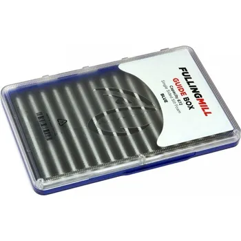 Pouzdro na rybářské vybavení Krabička na mušky Fulling Mill Guide Box Blue