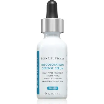 Pleťové sérum Skinceuticals Correct Discoloration Defense Serum depigmentační sérum pro sjednocení barevného tónu pleti 30 ml