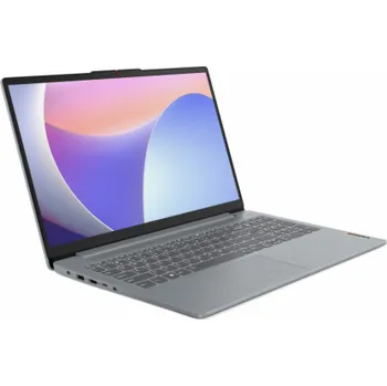 Notebook Lenovo IdeaPad Slim 3 15IAH8 Intel® Core™ i5 i5-12450H Laptop 39,6 cm (15.6") Full HD 16 GB LPDDR5-SDRAM 512 GB SSD Wi-Fi 6 (802.11ax) Anglický Šedá