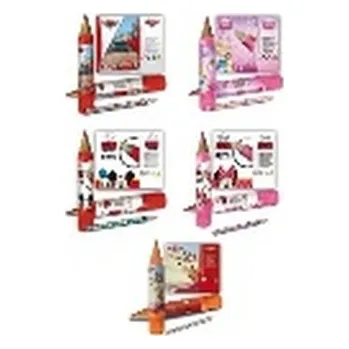 Set školních potřeb Piórnik (pl, 2020, Daffi)