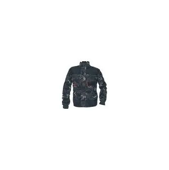 montérky Pracovní bunda EMERTON maskáčová