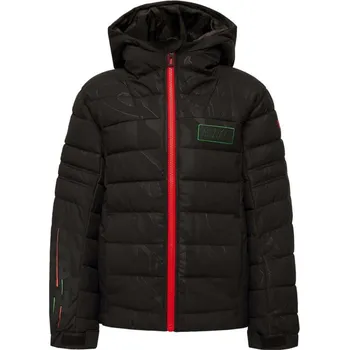 Dětská lyžařská bunda ROSSIGNOL BOY HERO RAPIDE Black - 10