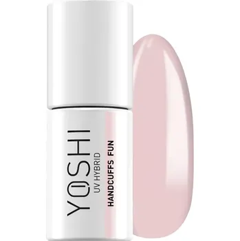 Lak na nehty Gel lak YOSHI The Color is Now - Handcuffs Fun 505, 6ml