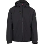 PayperWear | Softshellová bunda CREEK PAD - XL / Černá