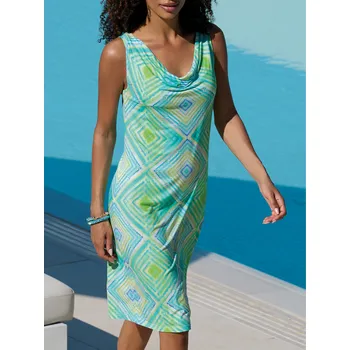 Dámské pončo Šaty SUNFLAIR 2026 Velikost: 38