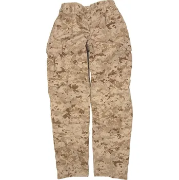 Pánské kalhoty Armáda U.S. Kalhoty USMC MARPAT DESERT original použité