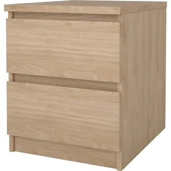 Noční stolek Noční stolek Simplicity III, hikora jackson